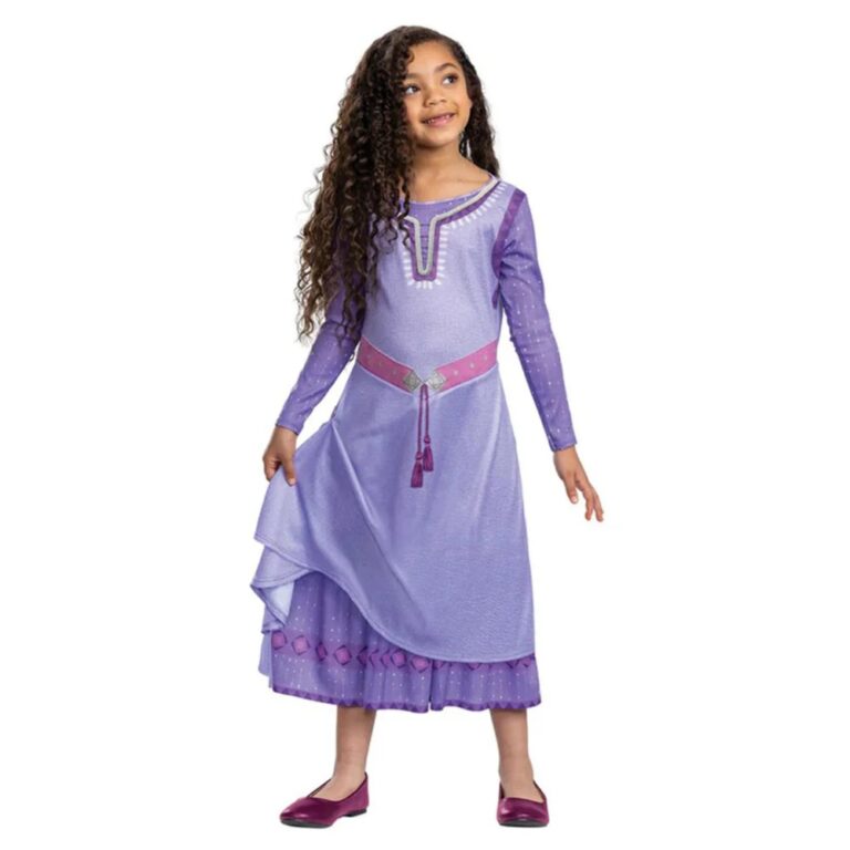 Disney Wish Asha Deluxe (3-4 yrs old)