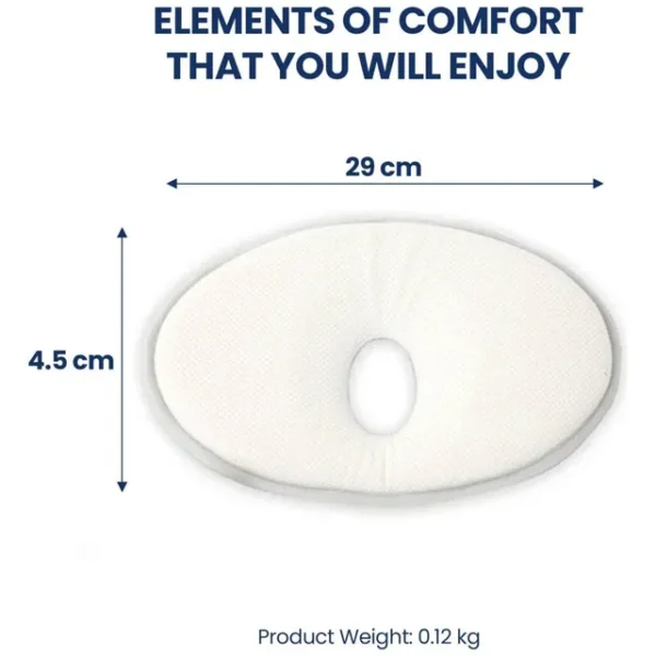 Doomoo – Basics Baby Pillow