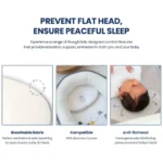 Doomoo – Basics Baby Pillow