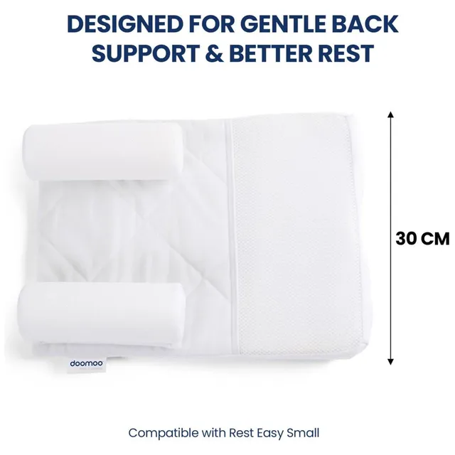 Doomoo Basics Supreme Sleep Small Back positioner