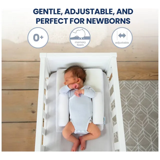 Doomoo Basics Supreme Sleep Small Back positioner