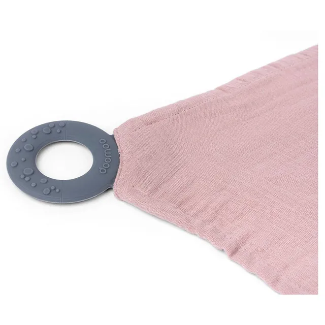Doomoo - Mom'N Play Nursing Cape - Pink