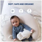 Doomoo – Snoogy Bunny Baby Cramp Reliever – Milky