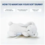 Doomoo – Snoogy Bunny Baby Cramp Reliever – Milky
