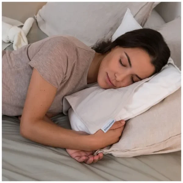 Doomoo – You and Me Cuddle Cloth – Almond