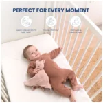 Doomoo – You and Me Cuddle Cloth – Pink