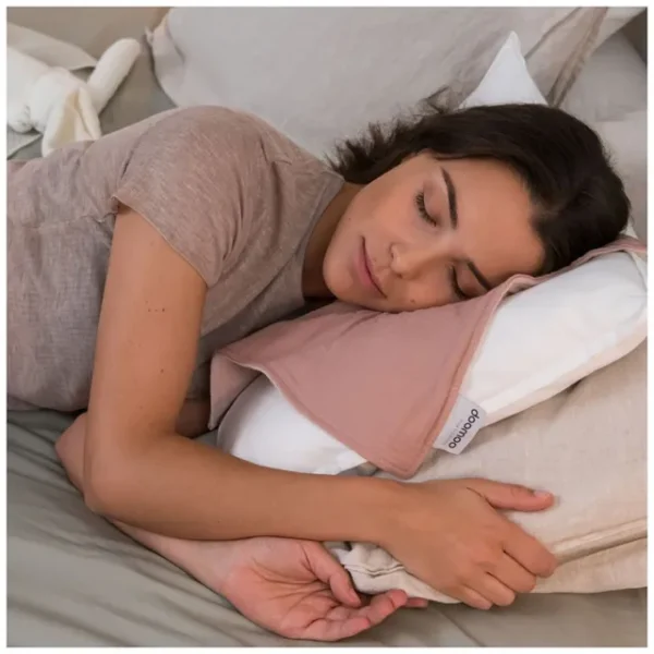 Doomoo – You and Me Cuddle Cloth – Pink