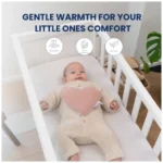 Doomoo – Snoogy Baby Cramp Reliever – Love Pink