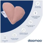 Doomoo – Snoogy Baby Cramp Reliever – Love Pink