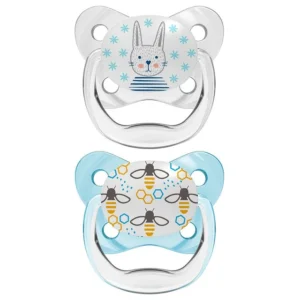 Chicco Cuddly Meditation Teddy Bear 0m+, Light Green