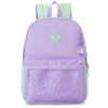 Eazy Kids – 16.5” School Backpack with Laptop Compartment – Lightweight Design,Glow Backpack