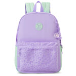 Eazy Kids – 16.5” School Backpack with Laptop Compartment – Lightweight Design,Glow Backpack