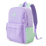 Eazy Kids – 16.5” School Backpack with Laptop Compartment – Lightweight Design,Glow Backpack