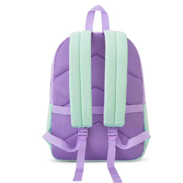 Eazy Kids – 16.5” School Backpack with Laptop Compartment – Lightweight Design,Glow Backpack