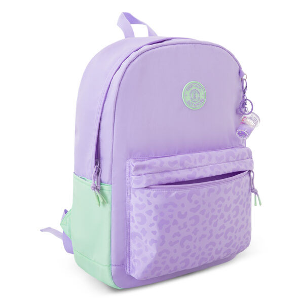 Eazy Kids – 16.5” School Backpack with Laptop Compartment – Lightweight Design,Glow Backpack