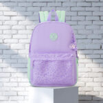 Eazy Kids – 16.5” School Backpack with Laptop Compartment – Lightweight Design,Glow Backpack