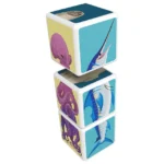 Geomag – Magicube Mix & Match Ocean Animals STEM Toy 3 Pcs