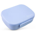 Hydrobrew – Smart Serve Bento Lunch Box 1100 ml, 5 compartment- Sky Mist