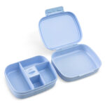 Hydrobrew – Smart Serve Bento Lunch Box 1100 ml, 5 compartment- Sky Mist