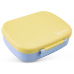 Hydrobrew – Smart Serve Bento Lunch Box 1100 ml, 5 compartment – Sunny Sky