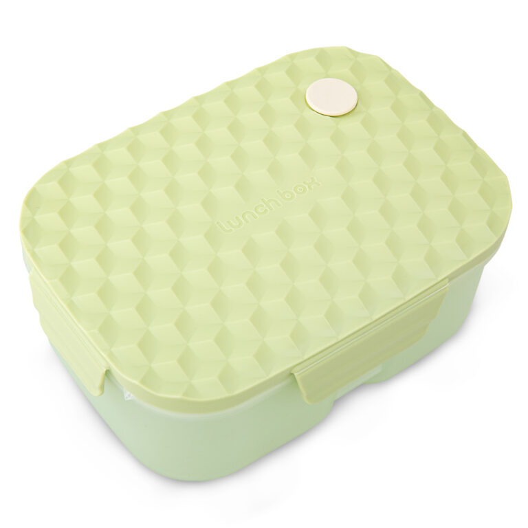 Hydrobrew - Smart Serve Bento Lunch Box 1100ml - Sage Diamond