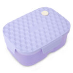 Hydrobrew – Smart Serve Bento Lunch Box 1100ml – Lavender Diamond