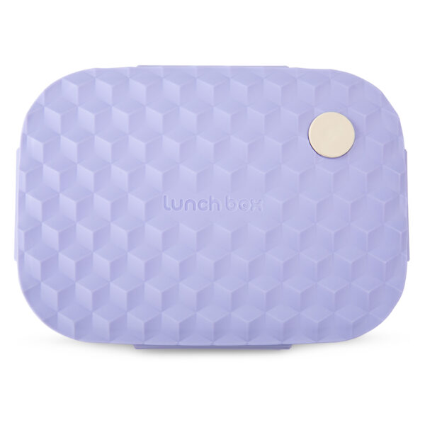 Hydrobrew – Smart Serve Bento Lunch Box 1100ml – Lavender Diamond