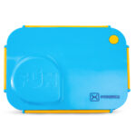 Hydrobrew – Steel Core Lunch Box 750ml + 150ml Food Jar w/ cutlery, Stainless Steel, Leakproof – OCEAN NAVY