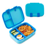 Hydrobrew – Smart Serve Bento Lunch Box 847ml, Aqua Drift