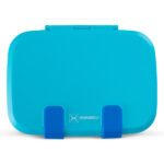 Hydrobrew – Smart Serve Bento Lunch Box 847ml, Aqua Drift