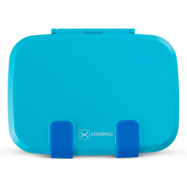 Hydrobrew – Smart Serve Bento Lunch Box 847ml, Aqua Drift