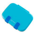 Hydrobrew – Smart Serve Bento Lunch Box 847ml, Aqua Drift