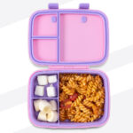 Hydrobrew – Smart Serve Bento Lunch Box 847ml, Candy Lilac