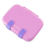 Hydrobrew – Smart Serve Bento Lunch Box 847ml, Candy Lilac