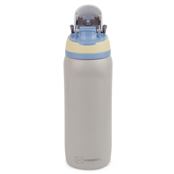 Hydrobrew – Sip Switch Stainless Steel Water Bottle – Urban Stone