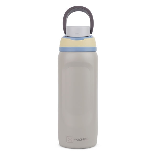 Hydrobrew – Sip Switch Stainless Steel Water Bottle – Urban Stone