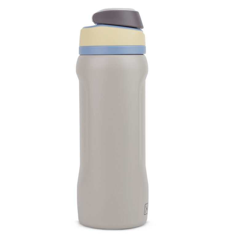Hydrobrew - Sip Switch Stainless Steel Water Bottle - Urban Stone