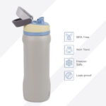 Hydrobrew – Sip Switch Stainless Steel Water Bottle – Urban Stone