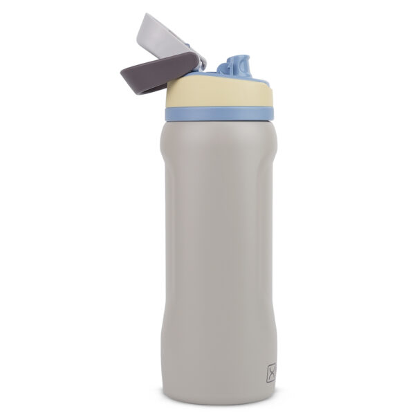 Hydrobrew – Sip Switch Stainless Steel Water Bottle – Urban Stone