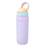 Hydrobrew – Sip Switch Stainless Steel Water Bottle – Berry Cream