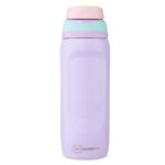 Hydrobrew – Sip Switch Stainless Steel Water Bottle – Berry Cream