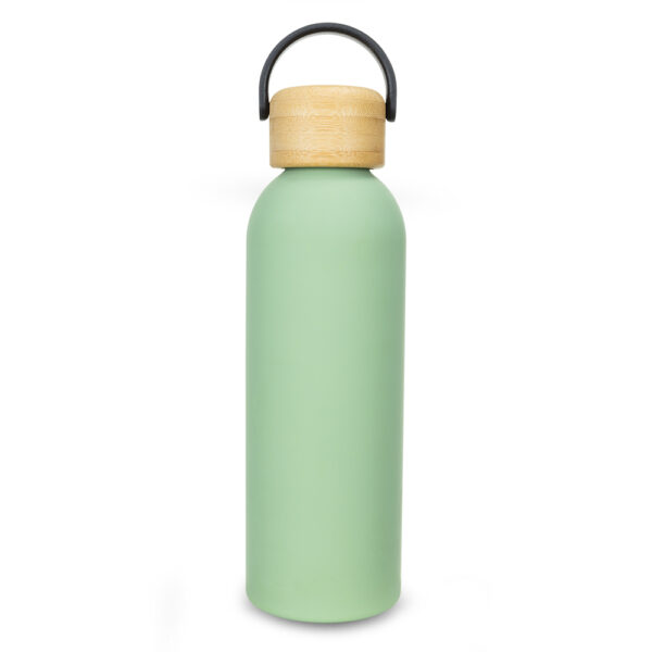 Hydrobrew – Double Wall Stainless Steel Water Bottle 500ML  – Olive Green