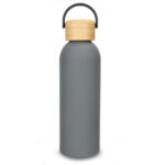 Hydrobrew – Double Wall Stainless Steel Water Bottle 500ML  – Grey