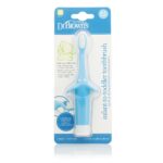 Dr. Browns – Infant-To-Toddler Toothbrush – Blue