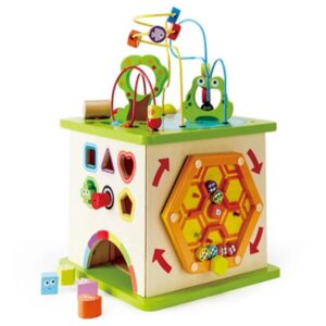 Hape – Spinner – Blue