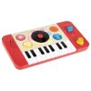 Hape – DJ Mix & Spin Studio With Light and Sound Playset