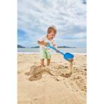 Hape Sand Shovel – Blue – Beach Toy