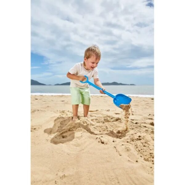 Hape Sand Shovel – Blue – Beach Toy