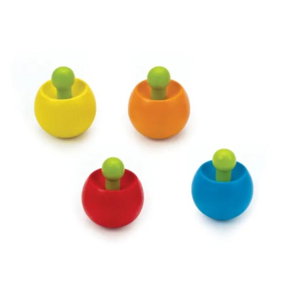 Hape – Spinner – Yellow
