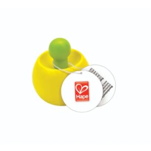 Hape – Spinner – Yellow